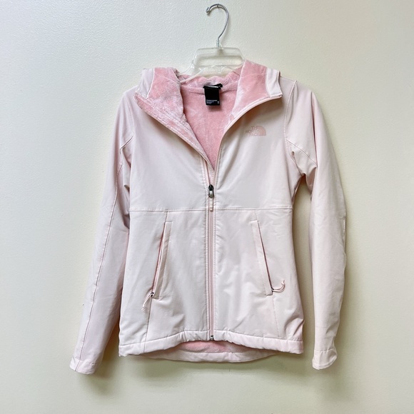 The North Face Shelbe Raschel Hoodie - Picture 6 of 10